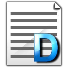 File Write Document Icon 256x256 png